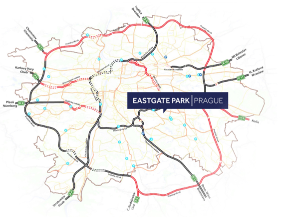 EASTGATEPARK | PRAGUE
