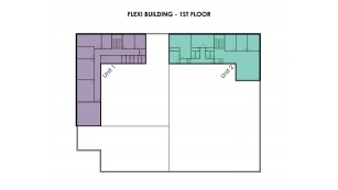 Flexi building 1 floor