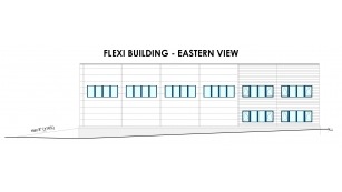 Flexi building east