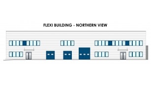 Flexi building north