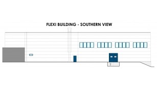 Flexi building south