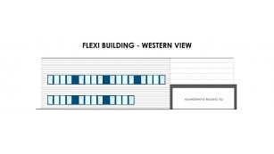 Flexi building west